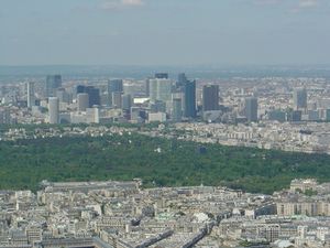 Bois de Boulogne Paris