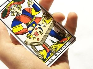 le bateleur