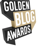 Sélectionnée aux Golden Blog Awards ! Merci !