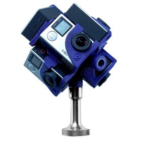 VR360 un nouveau média, une révolution?