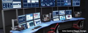 Commercial VS domestic CCTV control room designs