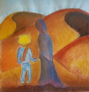 Dessine-moi le désert - revoir l'exposition