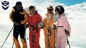 Grande soirée "les Bronzés font du ski" !