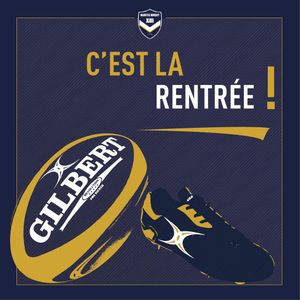 Les entraînements reprennent à partir du 30 août 2016 !