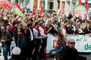 Prendre le parti du peuple