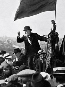 Leur Jaurès et le nôtre.
