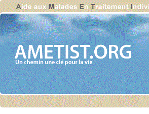 AMETIST: POINT SUR LA SITUATION des patients, décrite par les parents