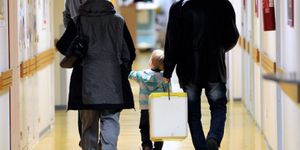 L'humanité: Les enfants de Garches ignorés par l’hôpital public