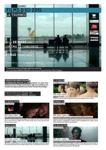 Projection Pointe Noire à Nantes le 26 Mars à 20h45