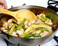 Recette de cuisine rapide !