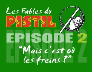 Mais c'est où les freins ?