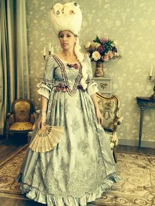 Clémentine Chaumereuil © Costumes & Châteaux
