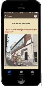 Les Petits Détectives à l'assaut du Quartier Saint-Louis