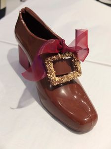 Le soulier de Louis XIV © Versailles in my pocket
