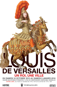 Exposition «Louis de Versailles» : l’hommage de la ville à son fondateur