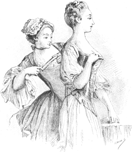Grande et petite histoire des parfums de Versailles