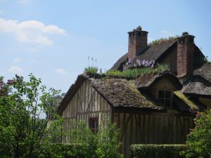 Le Hameau de la Reine © Camille Raveau