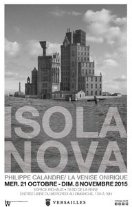 Isola Nova, une Venise onirique à l’Espace Richaud