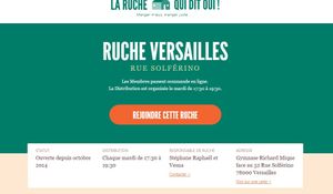 Pour une agriculture bio et durable : des Versaillais se mobilisent