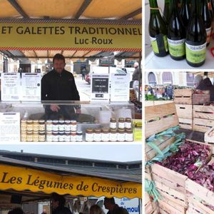 Consommer bio et responsable à Versailles