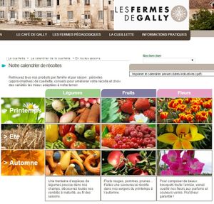 Consommer bio et responsable à Versailles