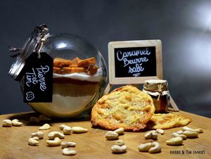 © Pierre & Tim Cookies