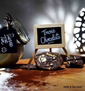 © Pierre & Tim Cookies