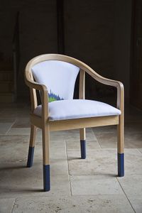 La Chaise du Visiteur © La Petite Bricoleuse