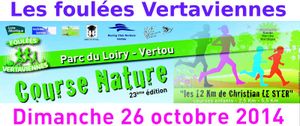 Nos représentantes au Foulées Vertaviennes