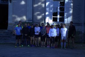 Courir pour les 60 ans de Geneston