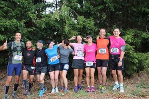 Résultats des 3 trails des 3 Provinces