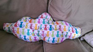 Le coussin Nuage DIY