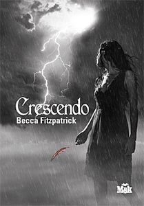 Crescendo ( Hush hush tome 2 ) ; Becca Fitzpatrick