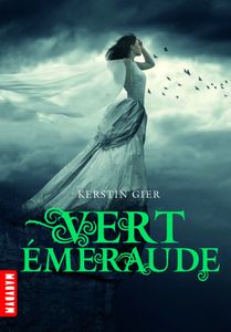 Vert émeraude ; Kerstin Gier