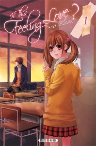 Is this feeling love? ; Saki Aikawa