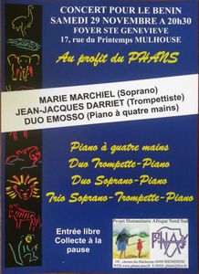 Concert du Phans