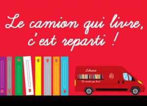 Le camion qui Livre arrive sur nos plages du Sud Ouest !