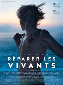 La réalisatrice du film Suzanne, Katell Quillévéré, revient au Cinéma Le Méliès de Pau pour l'avant-première de son nouveau film, l'adaptation du livre : REPARER LES VIVANTS