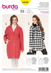 Hiver printanier : Manteau camélia