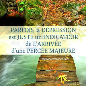 La dépression