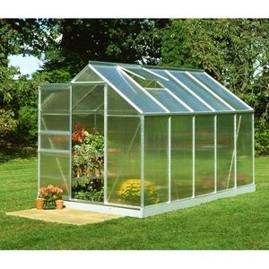Polycarbonate Greenhouse
