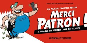 Merci Patron ! en salle à Rodez