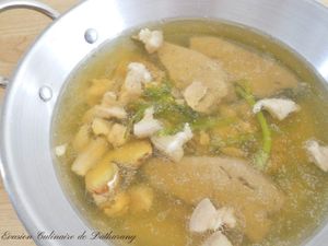 Khao Poun Nam Tchèo