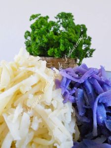 Quelques Variétés de Pommes de Terre