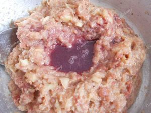 Pommes Farcies à la Viande