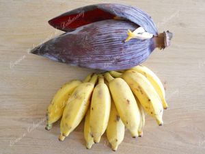 Bananes Poêlées
