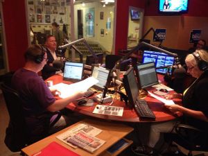Interview de rentrée sur France Bleu Mayenne - Des engagements tenus