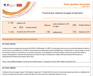 Des fiches pratiques par secteurs d'activité pour tout connaitre sur l'emploi en Languedoc Roussillon