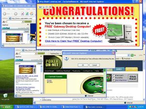 Typologie des malwares