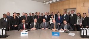 Jacobs Selected As A Global Engineering Partner To BASF